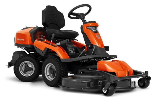Husqvarna Åkgräsklippare R 318X exkl. Klippaggregat