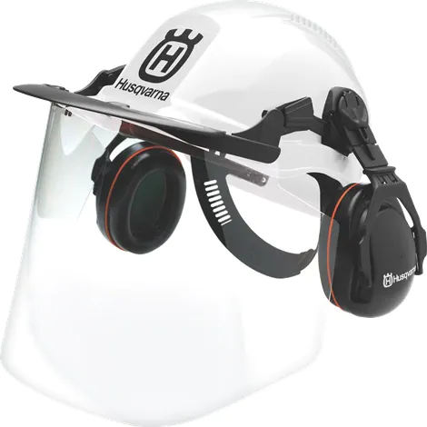 Husqvarna Skyddshjälm Extra Stort Visir