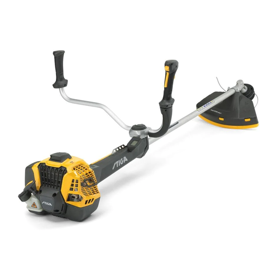 Stiga Röjsåg BC 760 B