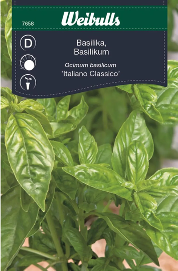 Weibulls Basilika Italiano Classic