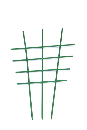 Nelson Garden Krukspaljé trä Grön 60cm