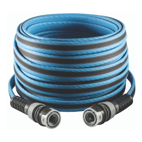 FlowPro Waterning Vattenslang SmartFlo 30 m