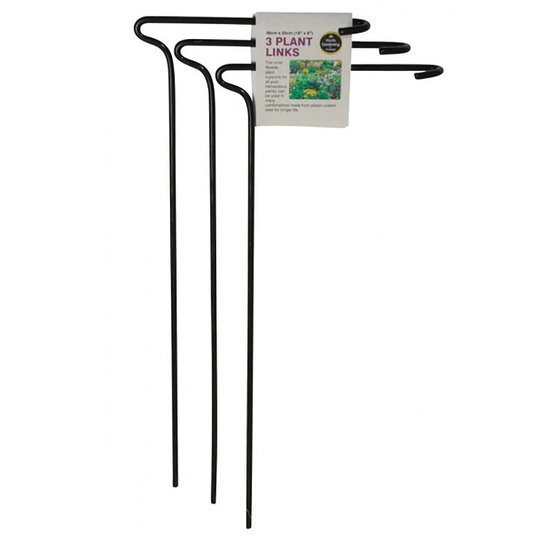 Växtstöd, Plant Link 76 cm, 3-pack