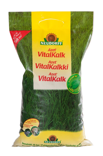 Neudorff Torrgödsel Azet VitalKalk 10 kg