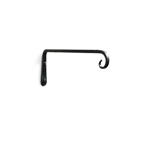 Nelson Garden Konsoll Rak Svart 25cm