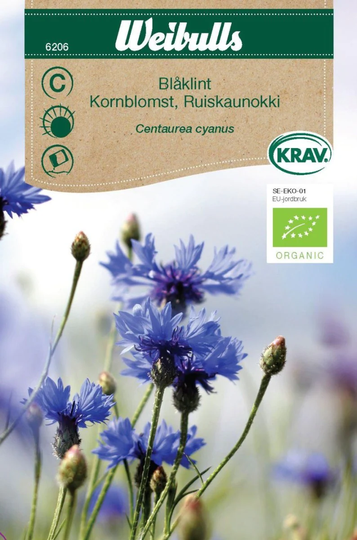 Weibulls Blåklint KRAV