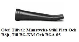 Stihl Blåsaggregat BG-KM Multiverktyg