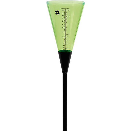 Regnmätare Cone lime