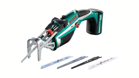 Bosch Grensåg Keo Set