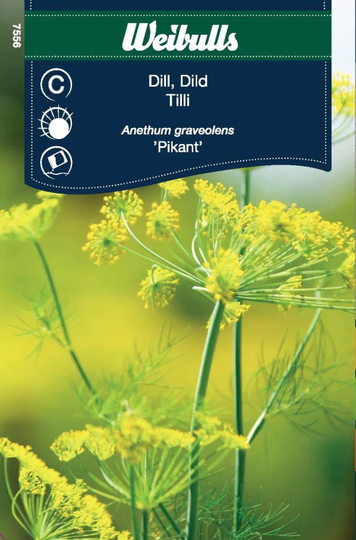 Weibulls Dill Pikant