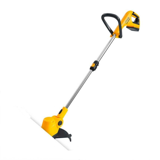 Stiga Grästrimmer SGT 100 AE Inkl. Batteri & Laddare