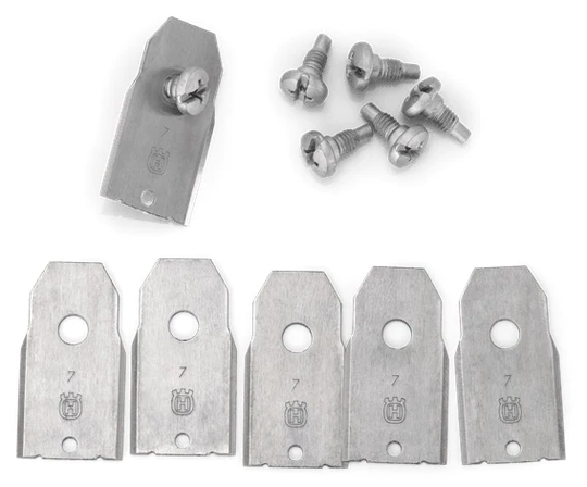 Husqvarna Kniv 45-pack Enhance HSS Long life