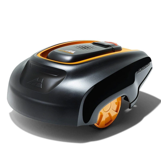 McCulloch Robotgräsklippare Rob R600