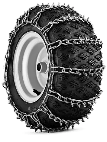 Husqvarna Snökedjor Jonsered Brodd 18x9,5-8