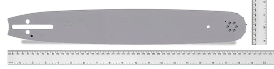 McCulloch Motorsågsvärd 0.325" McChulloch BRO058