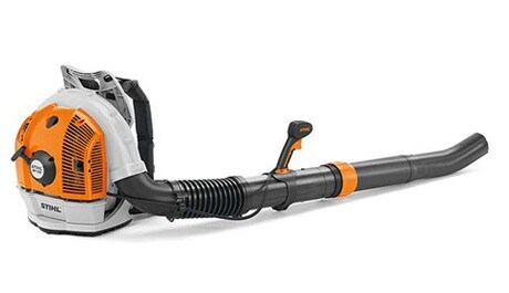 Stihl Lövblås BR 700 Inkl. Styre och Sele