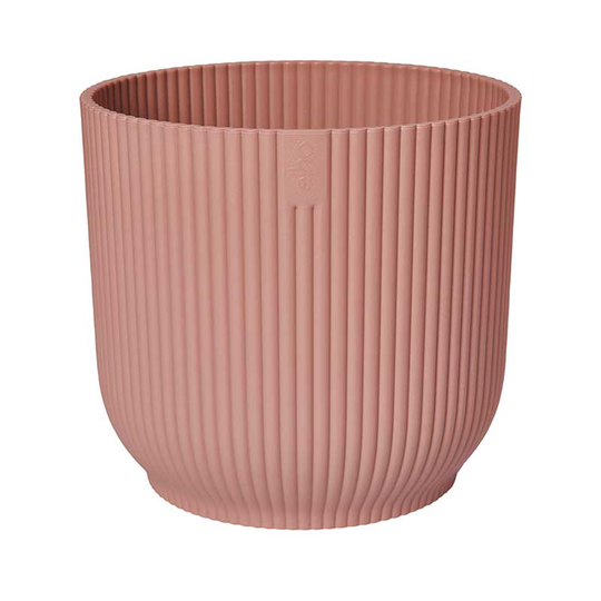 Kruka Vibes Fold 16 cm, rosa