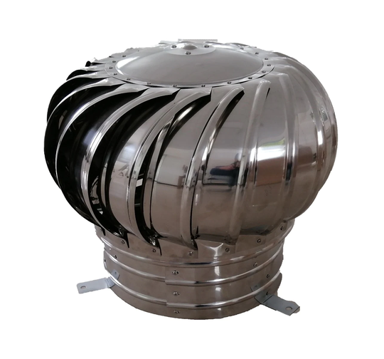 Ventilationsturbin Infloria För Växthusen GS010997 och GS010999