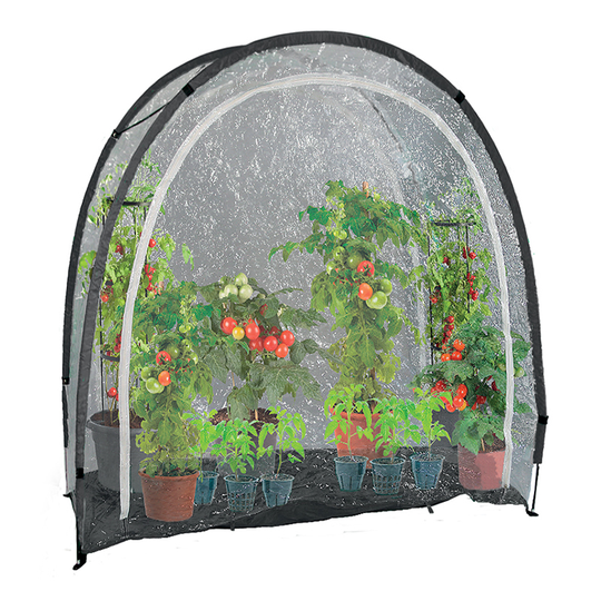 Växthus Growhouse Mary's