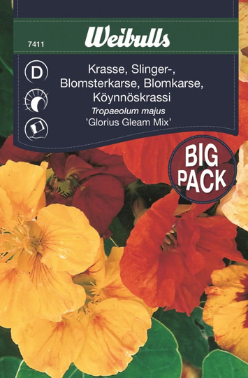 Weibulls Slingerkrasse Storpack Glorious Gleam