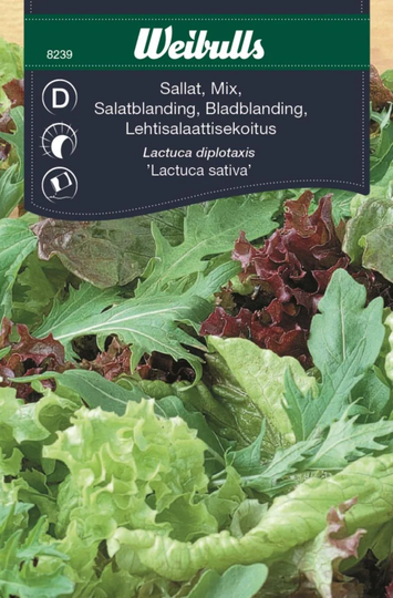 Weibulls Salladsblandning