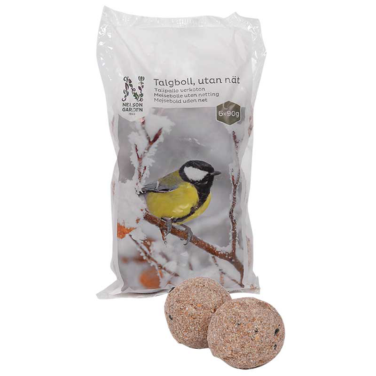 Talgboll 90g 6st