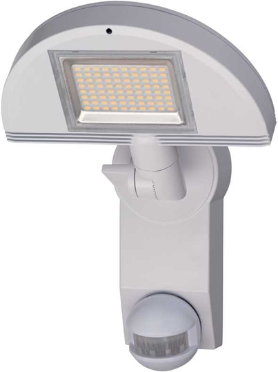 Brennenstuhl LED-Lampa IP44 Light Premium City Med Sensor Vit