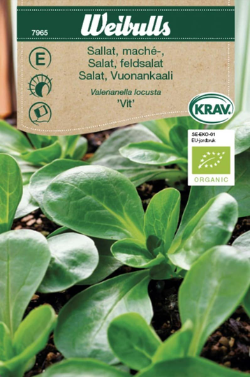 Weibulls Machesallat KRAV