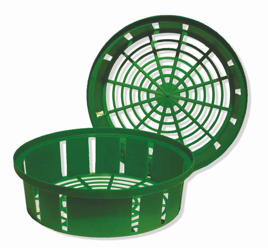Weibulls Lökkorg 3-pack Grön
