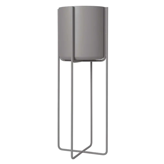 Blomus Kruka KENA Medium Steel Gray