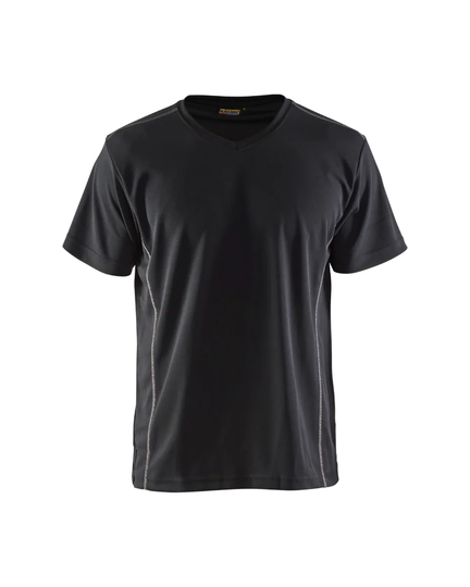 Blåkläder Uv-Skyddad T-Shirt Svart 3323