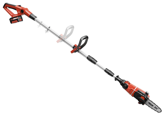 Einhell Multiklipparsats GE-HC 18 Li T inkl. Batteri och Laddare