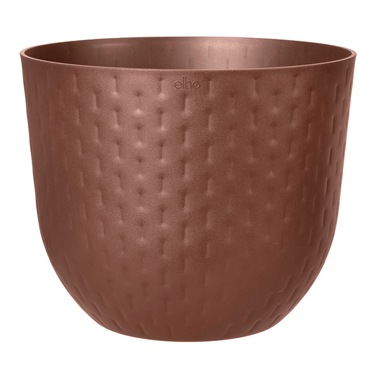 Kruka Fuente Grains 38 cm, rostbrun