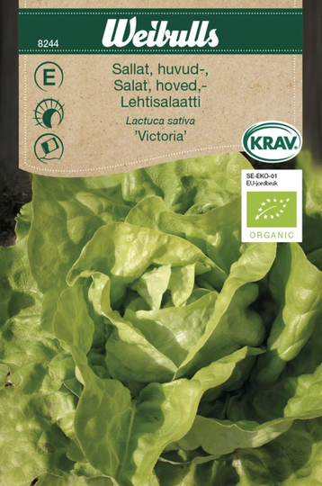 Weibulls Huvudsallad KRAV