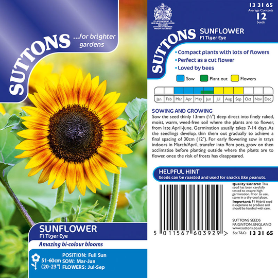 Solros 'Tiger Eye' F1