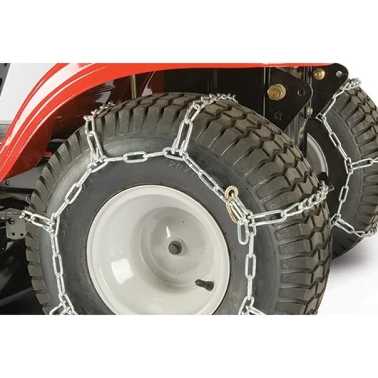 MTD Snökedjor 20" x 8"