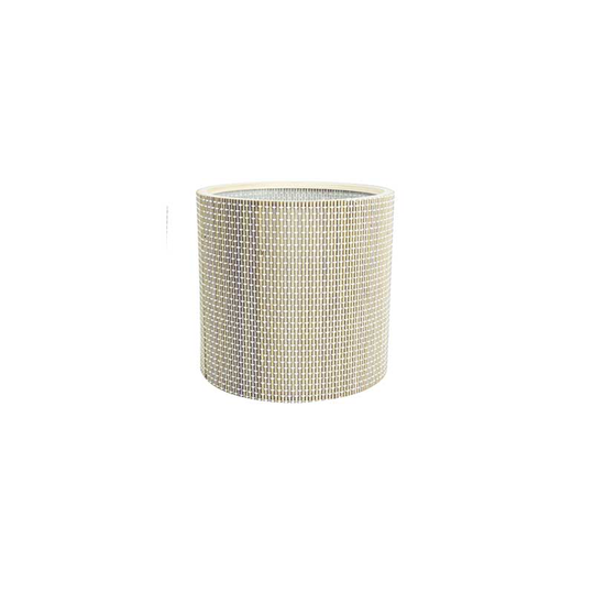 Kruka Jacco 10 cm, beige