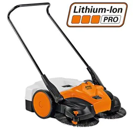 Stihl Sopmaskin KGA 770 Batteridriven