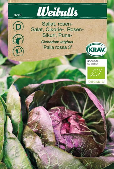 Weibulls Radiccio KRAV