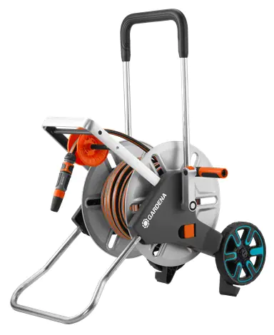 Gardena Slangvagn CleverRoll Easy M Metal Set
