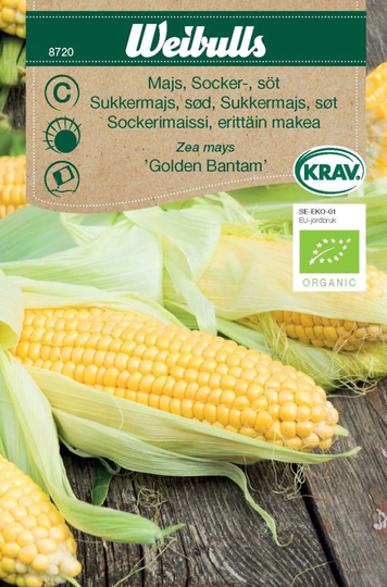 Weibulls Majs Söt