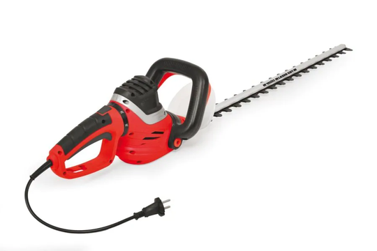 Hecht Elektrisk Häcksax Med Vridbart Handtag 600 w