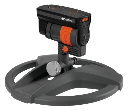 Gardena Oscillerande Sprinkler ZoomMaxx