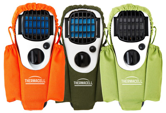 Thermacell Hölster Lime