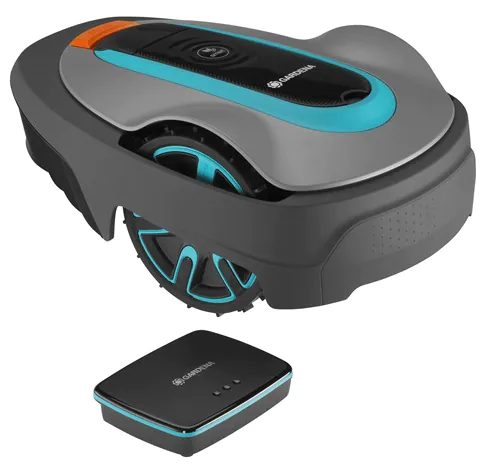 Gardena Robotgräsklippare Smart Sileno City 500 Lona