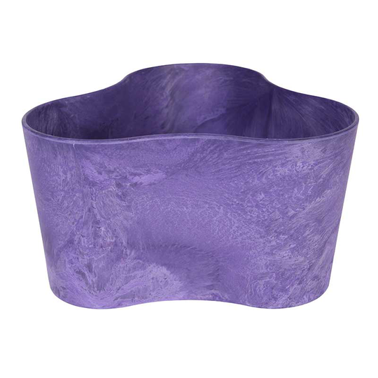Kruka Claire 20x18, lila