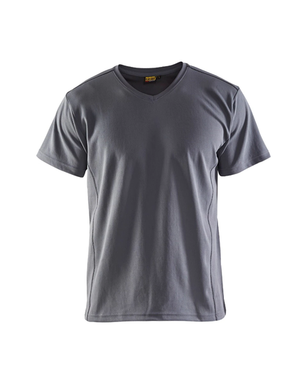 Blåkläder Uv-Skyddad T-Shirt Grå 3323