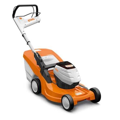 Stihl Gräsklippare Batteri RMA 448 PC PRO Inkl. AP 200 & Laddare