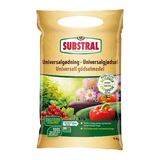 Substral Organisk Universalgödsel