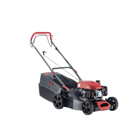 AL-KO Gräsklippare Comfort 42.1 SP-A
